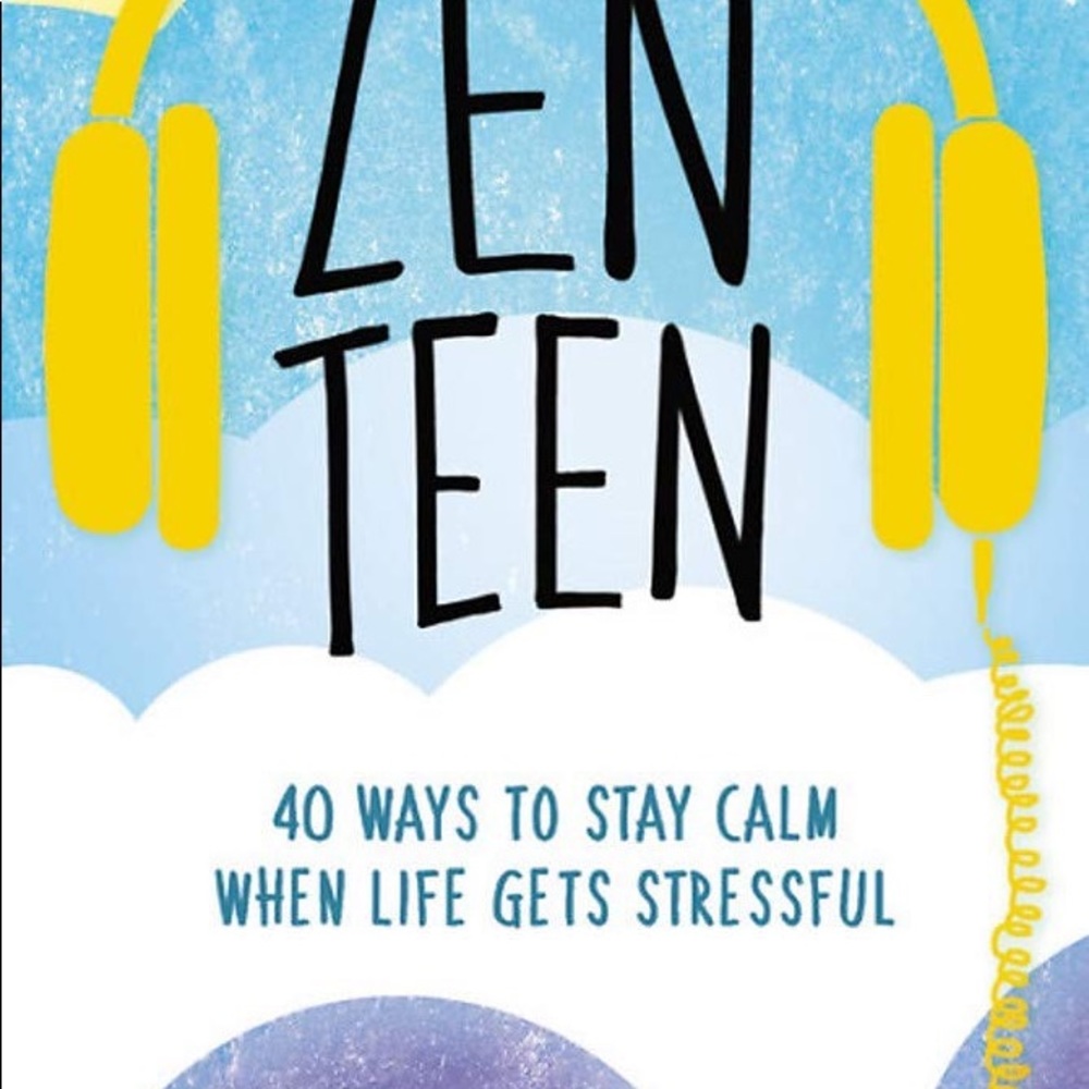 Zen Teen by Tanya Carrol Richardson